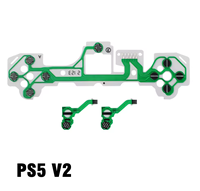 Contrôleur d'origine film conducteur contrôleur bouton ruban Circuit imprimé remplacement PS5 contrôleur PCB Circuit V1/V2/V3
