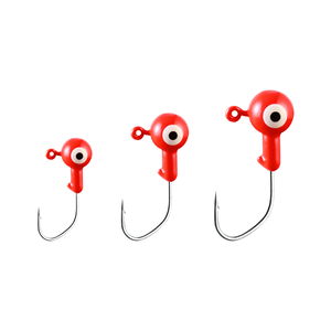 NM Metal Fishing Jig Crapie Hook pour les poissons d'<span class=keywords><strong>eau</strong></span> salée et les espèces cibles <span class=keywords><strong>de</strong></span> marlin Imprimé Condition pour la pêche en rivière - Product Image 2