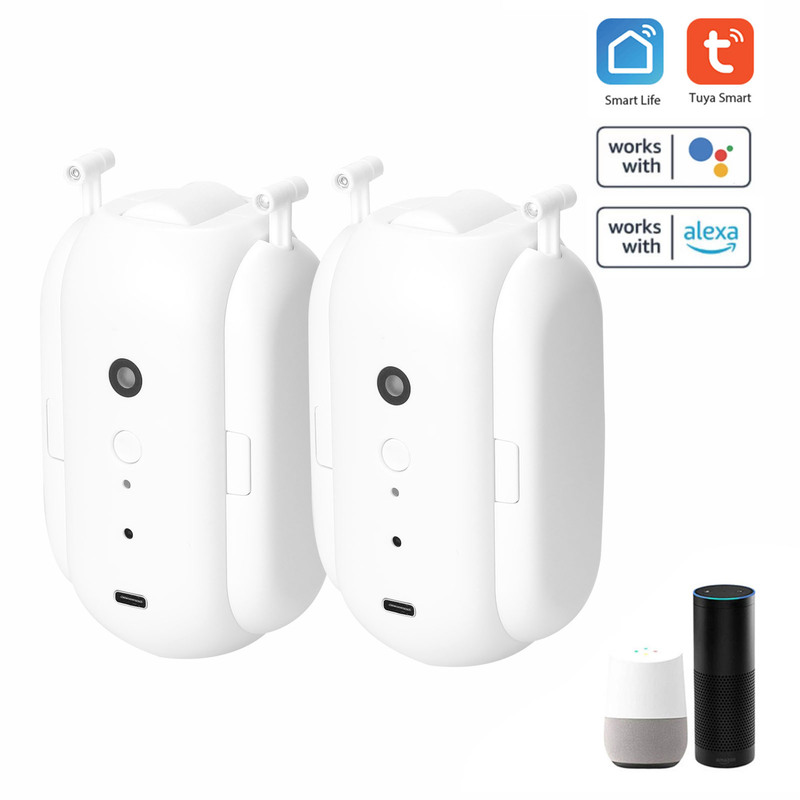 Tuya Wireless Smart Home Curtain Opener