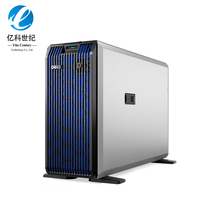 En Stock: Servidor en Torre Dell PowerEdge T360 4.5U para Empresas, Almacenamiento de Datos Web, Virtualización, GPU, Servidor de PC, Garantía de 3 Años