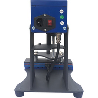 Machine de presse à chaud manuelle CYPT110-2PX pour sublimation, impression de logo sur stylos vierges, imprimante à plat nouvelle génération