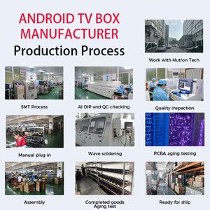 Boîtier TV Android 11 Amlogic S905W2, lecteur multimédia en streaming 4K, décodeur TV intelligent, WiFi 5, BT 5.0, USB 3.0, HD 2.1, AV1, HDR10+ - Product Image 6