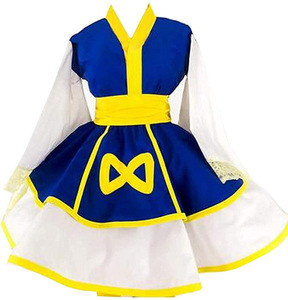 Disfraz de Cosplay de Hunter Little Jecos Sisso Cool Lapika Lujia Jiji, Material de Tela, para Mayores de 14 Años - Product Image 5