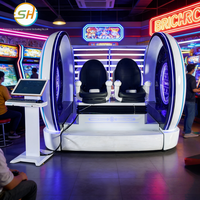 Cinéma dynamique 9D, expérience immersive de voyage dans le temps, dispositif de voyage dans le temps