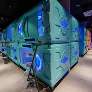 <span class=keywords><strong>Lit</strong></span> <span class=keywords><strong>superposé</strong></span> <span class=keywords><strong>double</strong></span> niveau pour dortoir d'auberge de jeunesse, hôtel e-sport, style capsule spatiale, <span class=keywords><strong>avec</strong></span> couchages superposés haut et <span class=keywords><strong>bas</strong></span> - Product Image 1