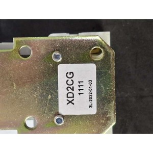 Manette de commande à 4 positions XD2CG1111 d'origine, neuve, pour PLC - Product Image 5