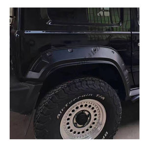 <span class=keywords><strong>Prix</strong></span> usine Fender Flares Suit 2018 <span class=keywords><strong>2019</strong></span> + <span class=keywords><strong>Suzuki</strong></span> <span class=keywords><strong>Jimny</strong></span> Gen 4 Fabrication de fusées de passage de roue - Product Image 3
