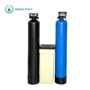 Tanque de Presión Compuesto 1054 Azul con Puerto de 2.<span class=keywords><strong>5</strong></span> Pulgadas, 150 psi, Certificado NSF, Garantía de 10 Años para Proyecto de Filtración de Agua para Viviendas - Product Image 4