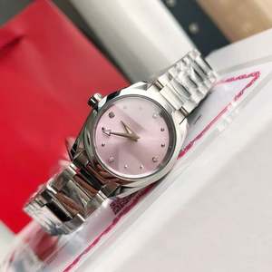 Montre mécanique minimaliste en acier inoxydable de haute qualité, style original, pour femmes, style professionnel tendance, Omegaes - Product Image 6