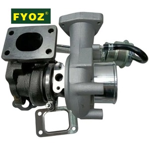 Turbocompresor TD04L 6271818100 para Motor Komatsu SAA4D95LE-5, Excavadora PC130-8 PC138US-8, Topadora D31EX-<span class=keywords><strong>22</strong></span> <span class=keywords><strong>D37EX</strong></span>-<span class=keywords><strong>22</strong></span> - Product Image 1
