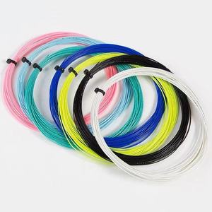 Cuerda de Bádminton <span class=keywords><strong>Victor</strong></span> VS100 de Nailon Multicolor de 10 Metros de Longitud y Calibre 0.7mm - Product Image 4