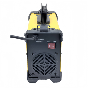 Soldadora <span class=keywords><strong>de</strong></span> Arco MMA Portátil, Nueva Máquina <span class=keywords><strong>de</strong></span> <span class=keywords><strong>Soldar</strong></span> IGBT, Soldadoras MMA, Soldadora <span class=keywords><strong>de</strong></span> Electrodo <span class=keywords><strong>de</strong></span> 400 Amperios - Product Image 5
