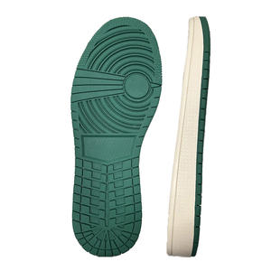 अच्छी गुणवत्ता रबर स्नीकर स्नीकर्स विरोधी पर्ची टिकाऊ और हल्के जूते सोल्स टिकाऊ पहनने के लिए प्रतिरोधी मोटी-सोल्ड जूते सोल्स - Product Image 3