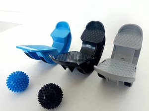 Wellshow Thể Thao Bê Cáng Chân Rocker Bước Căng Bắp Chân Linh Hoạt Mắt Cá Chân Di Động Feet <span class=keywords><strong>Shin</strong></span> Splint Relief - Product Image 6