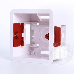 Caja de revestimiento seco para yeso, tablero de yeso de 47mm, interruptor de pared de profundidad, 86 tipos de caja, <span class=keywords><strong>Cassette</strong></span> de enchufe de pared - Product Image 3