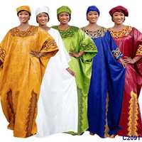 Robe Abaya Kaftan en satin élégante, robe de soirée musulmane, robe de fête africaine pour femmes, style Dubaï