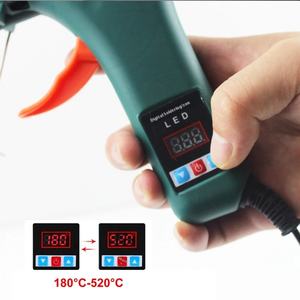 Pistola <span class=keywords><strong>de</strong></span> <span class=keywords><strong>soldador</strong></span> <span class=keywords><strong>de</strong></span> temperatura ajustable con pantalla Digital <span class=keywords><strong>de</strong></span> 80/120W, 110V/220V, 180-520 °C, <span class=keywords><strong>estaño</strong></span> <span class=keywords><strong>de</strong></span> Envío Automático para herramienta <span class=keywords><strong>de</strong></span> reparación <span class=keywords><strong>de</strong></span> soldadura - Product Image 5