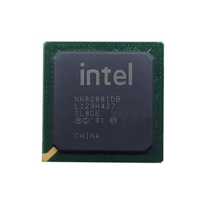 ชิปเซ็ต Southbridge รุ่นดั้งเดิม BGA IC ชิปเซ็ต NH82801DB SL8DE ชิปเซ็ต South Bridge ผลิตภัณฑ์เดิมชื่อ <span class=keywords><strong>ICH7</strong></span> - Product Image 1