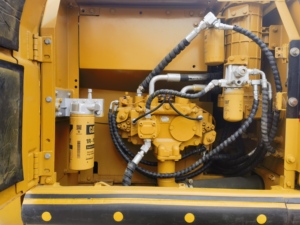 Le Japon original a utilisé l'excavatrice de CAT 320D bon état 20ton excavatrice d'occasion de chenille de Caterpillar CAT320D - Product Image 5