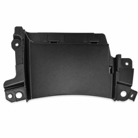 Support de ventilation avant gauche OE 1932381-00-D compatible avec Tesla Model Y Juniper Refresh Facelift, support de pare-chocs avant