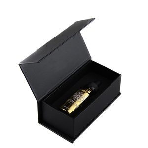 Custom Logo UV Printed Eco-Friendly Heavy-Duty Luxury Premium Rigid <b>Paper</b> Box Four-Color Printed Custom Size Magnetic Closure - Product Image 5