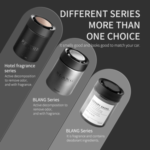 Désodorisant de <span class=keywords><strong>voiture</strong></span> en bouteille de verre Carmate, parfum de <span class=keywords><strong>voiture</strong></span> neuf, senteur agréable, destiné aux hommes, aromathérapie japonaise BLANG - Product Image 5