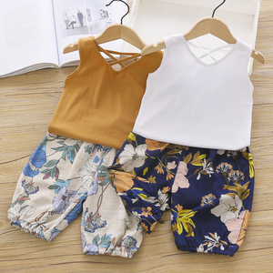 Lote de Ropa Nueva con Estampado Floral, Pantalones con Volantes y Camisetas Polo para Niños, Traje de Blazer para Niños - Product Image 2