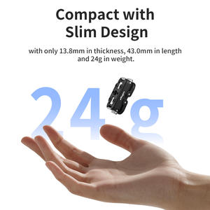 高兼容性顶盖易于使用的磁性快速释放套件，适用于GoPro Hero13/12/11/10/9/MAX运动相机附件 - Product Image 5