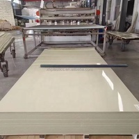 Plaque de support en nylon MC autolubrifiante et résistante à l'usure, fournie directement par l'usine, pour usinage CNC et découpe
