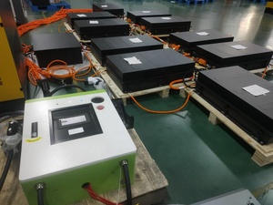 Brogen Pack de batteries 30-40 kWh pour véhicules électriques, système de batteries pour fabricants de véhicules électriques, lithium-ion - Product Image 3