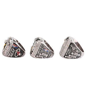 Ensemble de bagues de championnat de basket-ball <span class=keywords><strong>Miami</strong></span> Heat <span class=keywords><strong>Wade</strong></span> James de haute qualité Collection pour hommes Bague de mode commémorative - Product Image 5