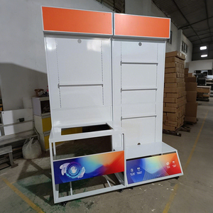 Exhibidores <span class=keywords><strong>de</strong></span> Metal Personalizados para Electrodomésticos, Exhibidores <span class=keywords><strong>de</strong></span> Pie Duraderos para Campanas Extractoras, Exhibidores para Estufas - Product Image 3