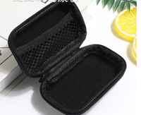 Petit sac de transport portable à coque dure de l'usine ODM et OEM Étui à fermeture éclair étanche en EVA