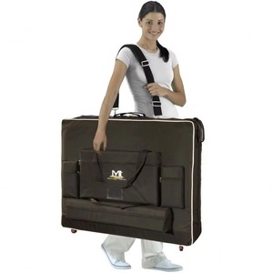 Sac de voyage gratuit avec poches externes pour outils, sac à bandoulière, table de massage et tables de spa durables fabriquées en usine - Product Image 4