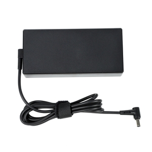 Adaptador de CA de 240W para <span class=keywords><strong>Asus</strong></span> ROG Zephyrus S15 S17 <span class=keywords><strong>M16</strong></span>, para <span class=keywords><strong>Asus</strong></span> ROG Strix G513 G533 20V 12A, Cargador para <span class=keywords><strong>Asus</strong></span> 6.0*3.7mm - Product Image 3