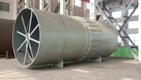 Peralatan Kalsinasi Proses Kering Rotary Kiln Semen Klinker Ramah Lingkungan Buatan Produsen Cina