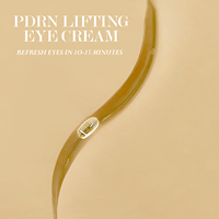 Crème Contour des Yeux Liftante au PDRN de Rose en Gros, Tampon Tonifiant au Collagène, Mini Masque Facial, Patch Yeux