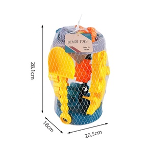 Ensemble de jouets de plage pour tout-petits avec arrosoir sablier et moules <span class=keywords><strong>à</strong></span> <span class=keywords><strong>sable</strong></span> pour <span class=keywords><strong>bac</strong></span> <span class=keywords><strong>à</strong></span> <span class=keywords><strong>sable</strong></span> extérieur jardin <span class=keywords><strong>piscine</strong></span> bain voyage jouer - Product Image 6