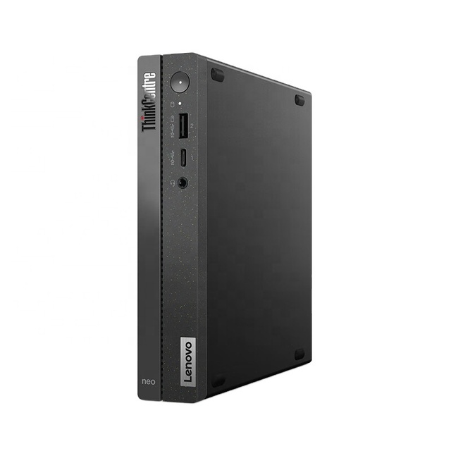 New ThinkCentre Q500 Mini Compact Desktop PC Intel 2.1GHz Processor Chrome OS EMMC Storage 3-Year Warranty for Business Home Use