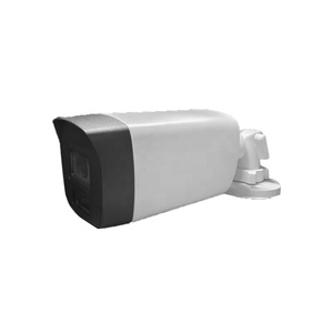 กล้องวงจรปิด DS-2CE16K0T-LFS 3K แบบ Dual Light Audio ขนาดเล็ก กันน้ำ รุ่น TVI (ไม่มีโลโก้) - Product Image 1