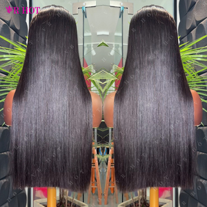 Nguyên Tóc Giả Tóc Việt Tóc Giả Tóc Con Người Glueless 13x4 13x6 Ren Phía Trước Tóc Giả 6x6 9x6 HD Ren Đóng Cửa Tóc Giả Cho Phụ Nữ Da Đen - Product Image 1