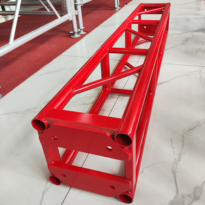 Heavy Duty 12 ''x 12'' Aluminium Thomas Tomcat Vis Truss Affichage Résistance Industrielle Botte Produit En Aluminium