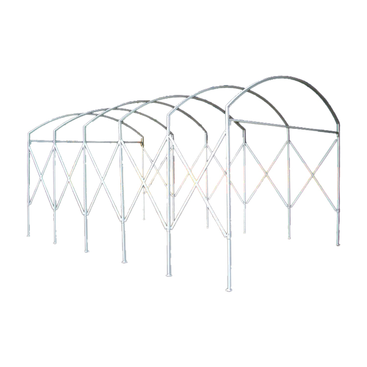 Push Pull Tent Retractable Folding Garage
