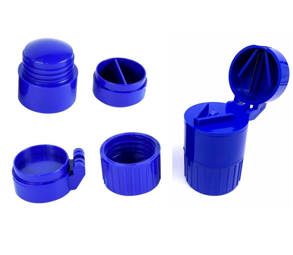 3-в-1 таблетки сплиттер дробилка Резак