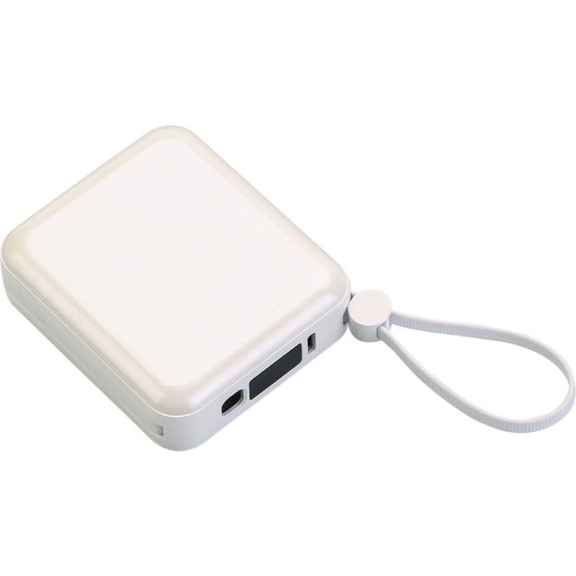 Large Capacity 18W 22.5W Fast Charging Power Charger 10000mah High Power Portable USB Type-c Portable Mobile Power Banks