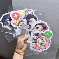 Panneaux de vote personnalisés en PVC expansé double face avec logo, pour événements et fêtes (Oui/Non, Véritable/Faux)