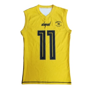 Logo personnalisé uniforme de football 7on7 maillot et short de football 7v7 uniforme d'équipe - Product Image 6