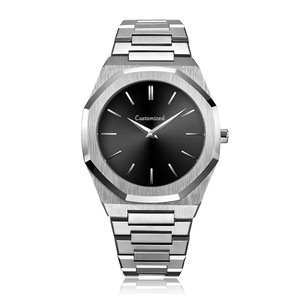 Custom 316L Stainless Steel <b>case</b> Japanese Shi Ying Sports Men's <b>Watch</b> - Product Image 3
