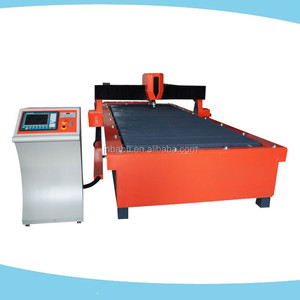 Machine de découpe plasma pour métaux / Découpe de tôles métalliques / Machine de découpe plasma CNC à faisceau - Product Image 5