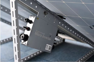 フルブラック1000W 800W バルコニー発電所 800W ソーラーパネル 太陽光発電システム - Product Image 3